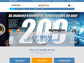 Enan – Encontro Nacional Automotivo de Negócios